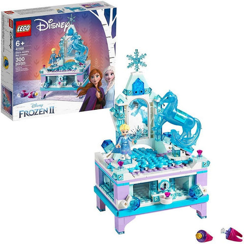 41168 LEGO® Disney Frozen Elsa's Jewelry Box Creation