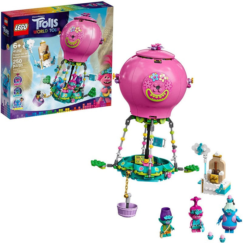 Trolls world tour toys lego new arrivals
