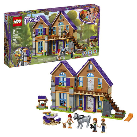 41369 LEGO® Friends Mia's House