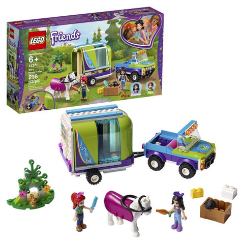 41371 LEGO® Friends Mia's Horse Trailer