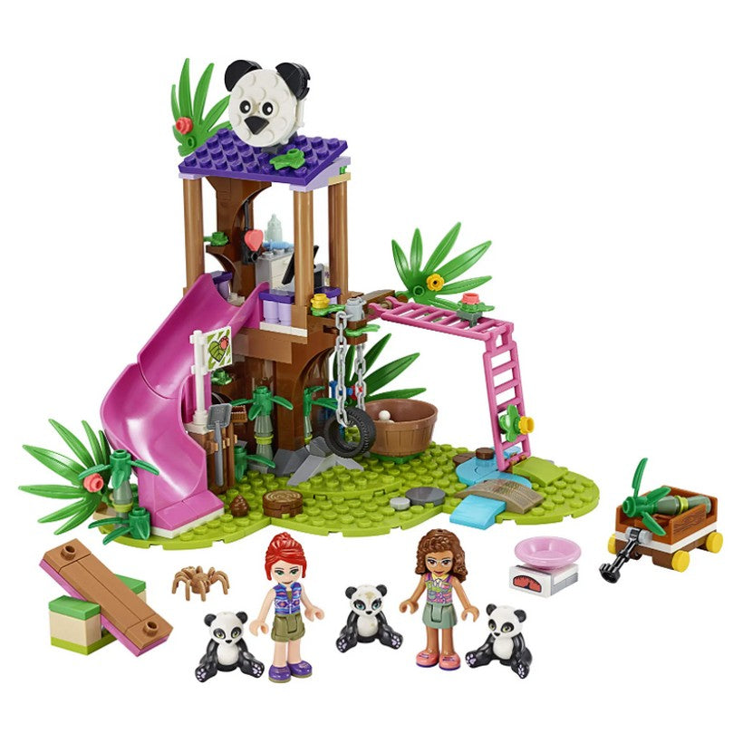 Jungle friends 2024 lego