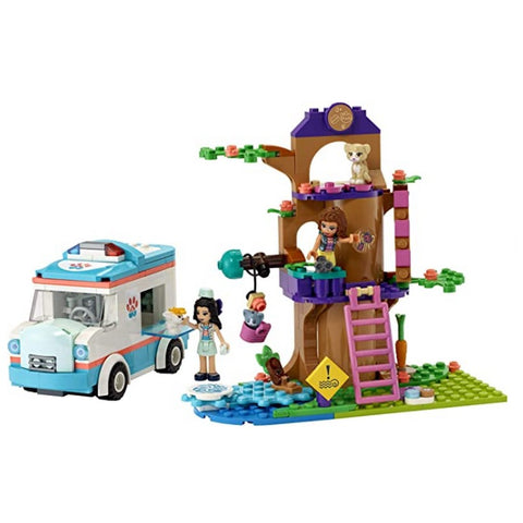 41445 LEGO® Friends Vet Clinic Ambulance