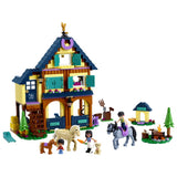 41683 LEGO® Friends Forest Horseback Riding Center