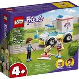 41694 LEGO® Friends Pet Clinic Ambulance