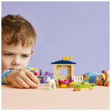 41696 LEGO® Friends Pony-Washing Stable