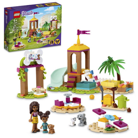 41698 LEGO® Friends Pet Playground