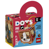 41927 LEGO® DOTS Bag Tag Dog