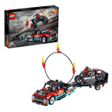 42106 LEGO® Technic Stunt Show Truck & Bike