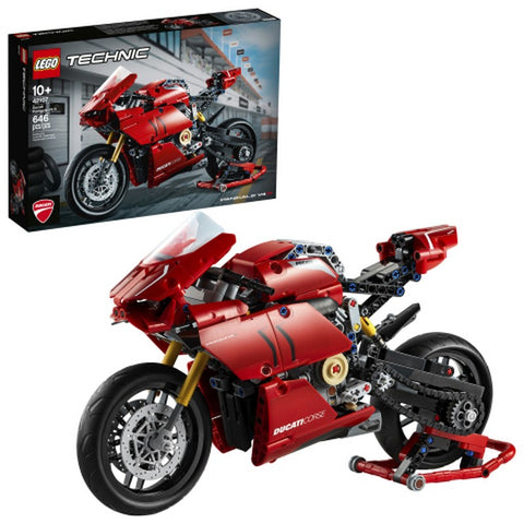 42107 LEGO® Technic Ducati Panigale V4 R