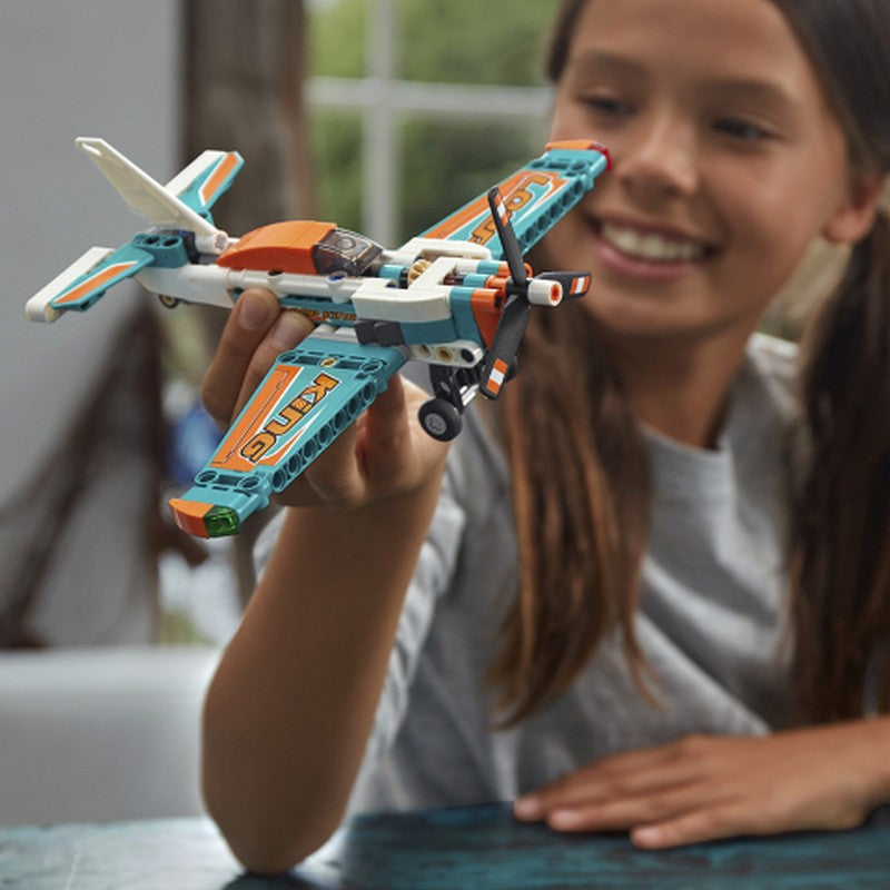 42117 LEGO® Technic Race Plane – Chachi Toys1