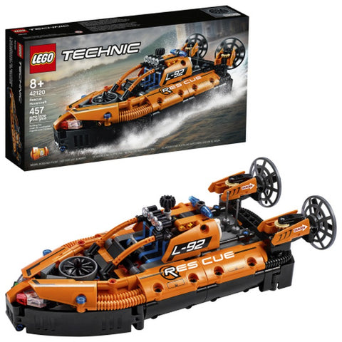 42120 LEGO® Technic Rescue Hovercraft