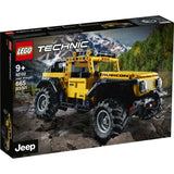 42122 LEGO® Technic Jeep Wrangler