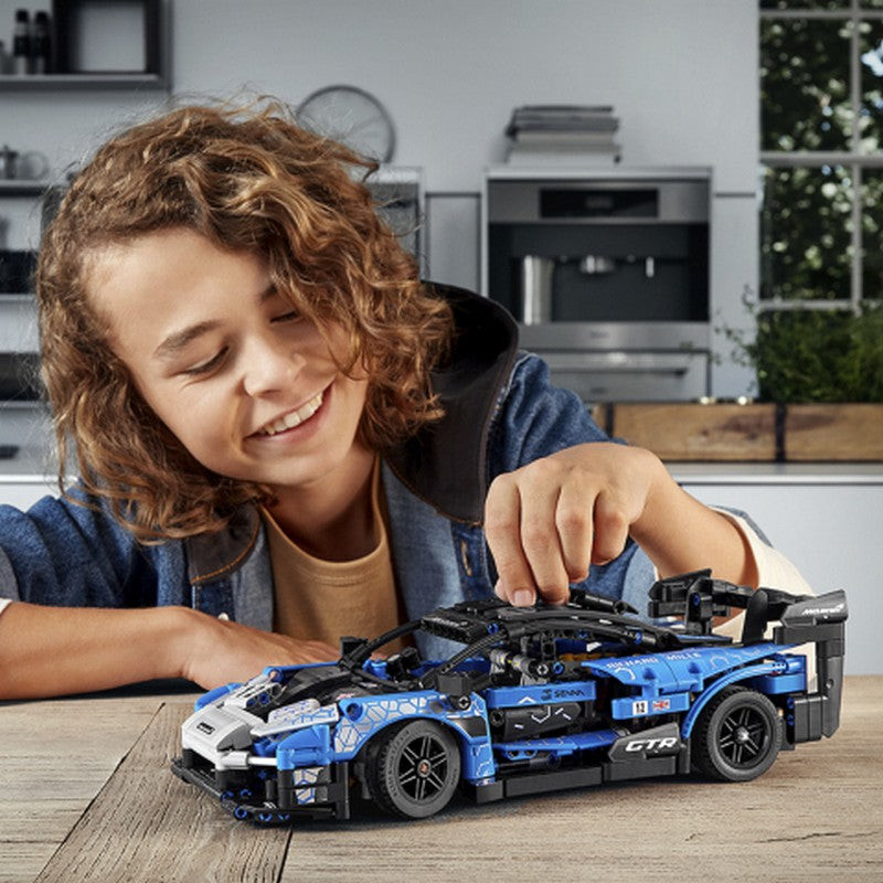 LEGO Technic McLaren Senna sale GTR