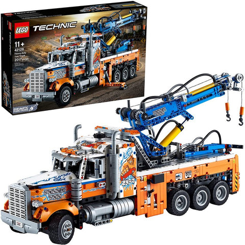 42128 LEGO® Technic Heavy-duty Tow Truck