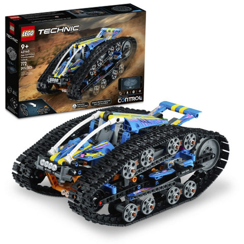 42140 LEGO® Technic App-Controlled Transformation Vehicle