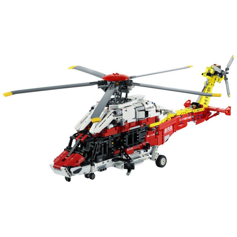 くにゃ 42145 LEGO® Technic Airbus H175 Rescue Helicopter – Chachi Toys