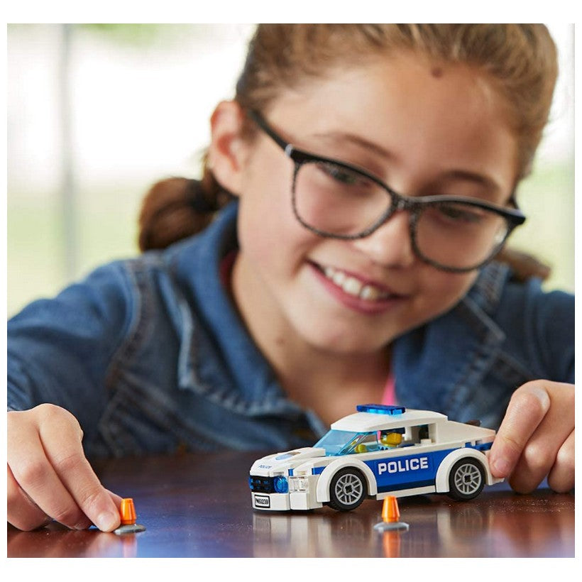 60239 police patrol car clearance