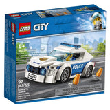 60239 LEGO® City Police Patrol Car