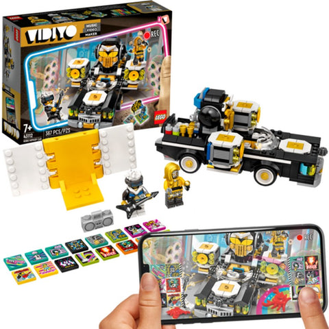 43112 LEGO® VIDIYO Robo HipHop Car