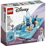 43189 LEGO® Disney Princess Elsa and the Nokk Storybook Adventures