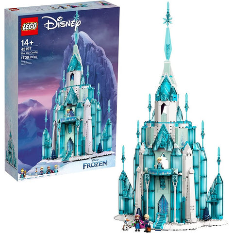 43197 LEGO® Disney Frozen The Ice Castle