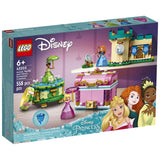 43203 LEGO® Disney Princess Aurora, Merida and Tiana’s Enchanted Creations