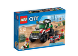60115 LEGO® City Great Vehicles 4 x 4 Off Roader