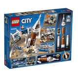 60228 LEGO® City Space Deep Space Rocket and Launch Control