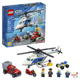 60243 LEGO® City Police Helicopter Chase