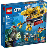 60264 LEGO® City Ocean Exploration Submarine
