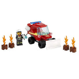 60279 LEGO® City Fire Hazard Truck