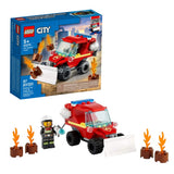 60279 LEGO® City Fire Hazard Truck