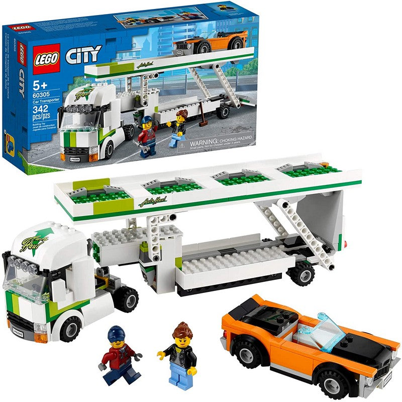 LEGO City Great Vehicles - Coche Experimental