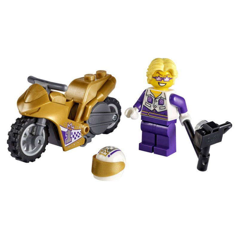 60309 LEGO® City Stuntz Selfie Stunt Bike – Chachi Toys