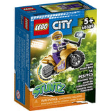 60309 LEGO® City Stuntz Selfie Stunt Bike