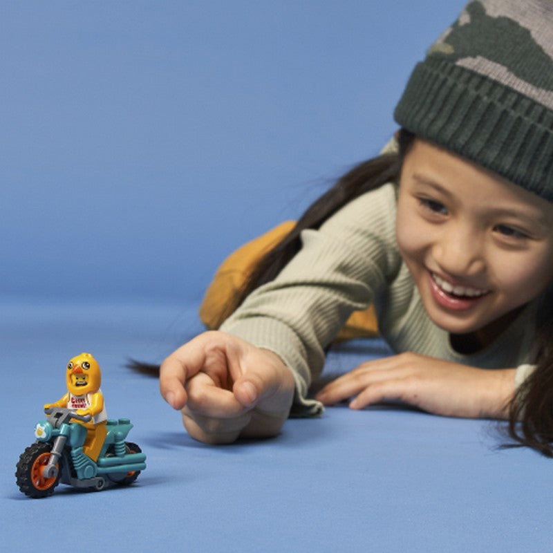 60310 LEGO® City Stuntz Chicken Stunt Bike – Chachi Toys