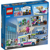 60314 LEGO® City Police Ice Cream Truck Police Chase