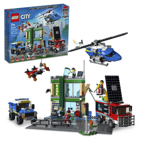 60317 LEGO® City Police Chase at the Bank