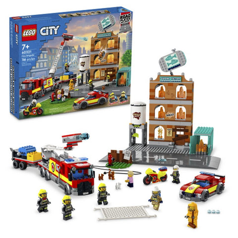 60321 LEGO® City Fire Brigade