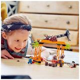 60342 LEGO® City Stuntz The Shark Attack Stunt Challenge