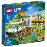 60345 LEGO® City Farmers Market Van
