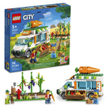 60345 LEGO® City Farmers Market Van