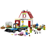 60346 LEGO® City Barn & Farm Animals