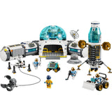 60350 LEGO® City Space Port Lunar Research Base