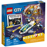 60354 LEGO® City Mars Spacecraft Exploration Missions