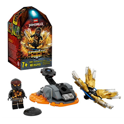 70685 LEGO® Ninjago Spinjitzu Burst - Cole