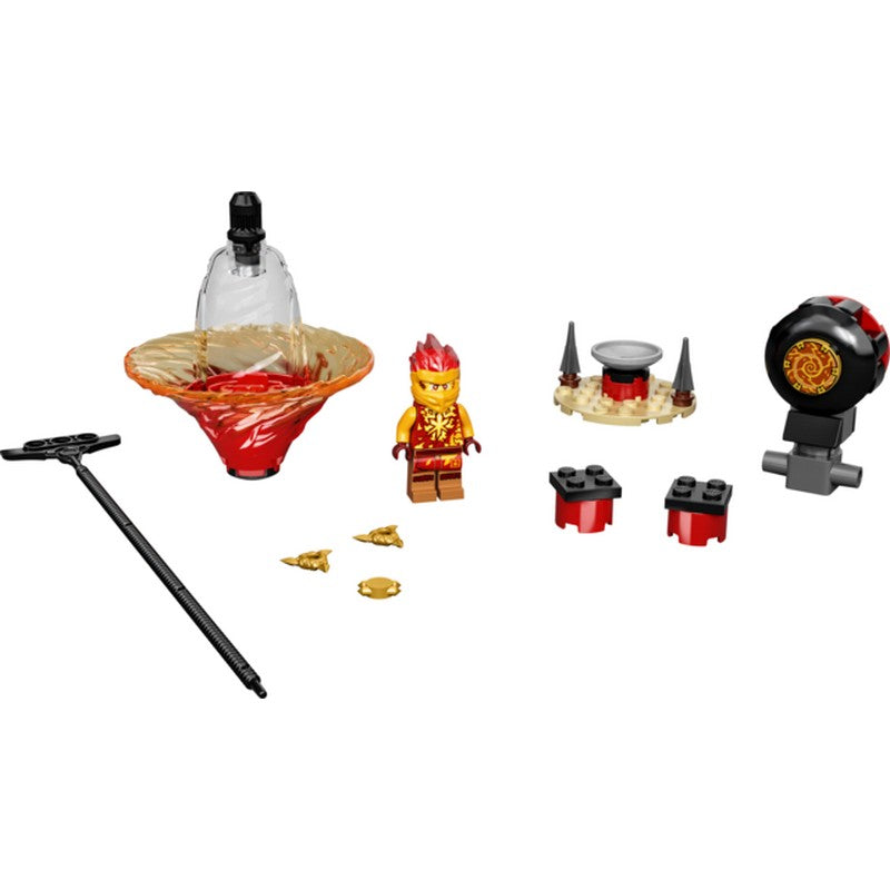 70688 LEGO Ninjago Kai s Spinjitzu Ninja Training Chachi Toys