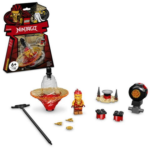 70688 LEGO® Ninjago Kai's Spinjitzu Ninja Training