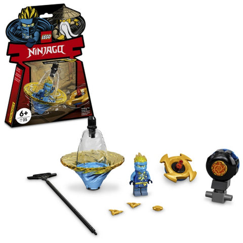 70690 LEGO® Ninjago Jay's Spinjitzu Ninja Training