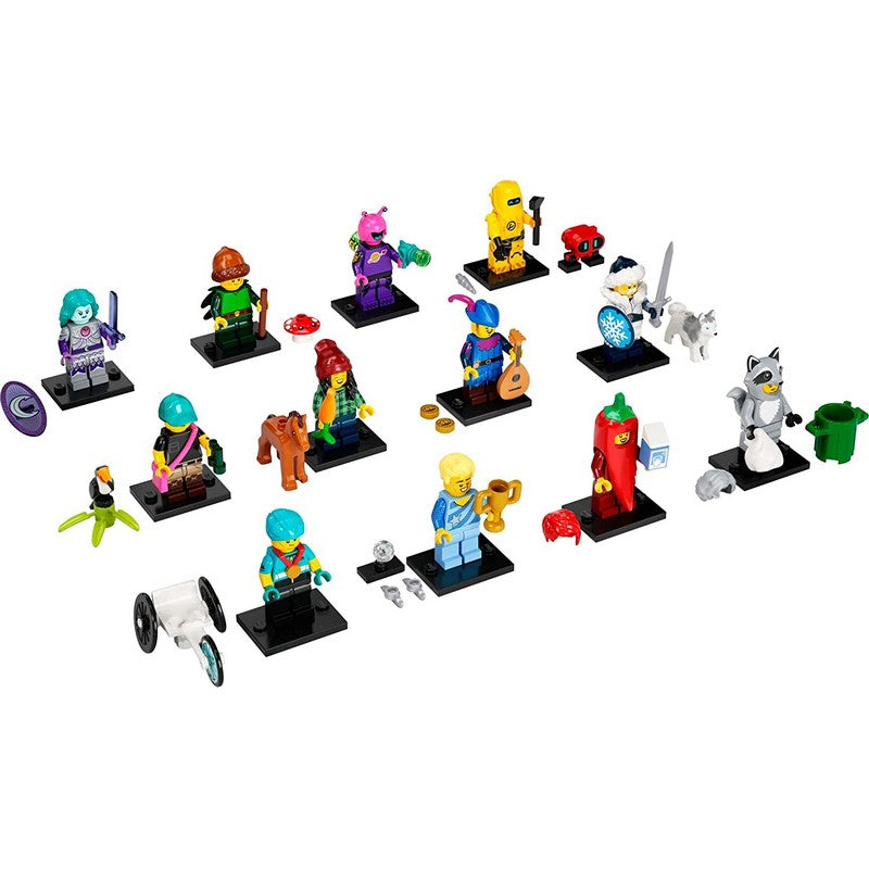 71032 LEGO® Minifigures Series 22 (One Random Figure Per Order